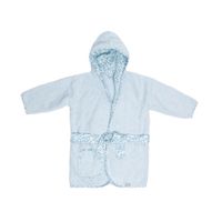 122 - Leopard Blue