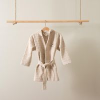 Bademantel Frottee