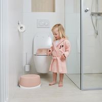 Bademantel Frottee