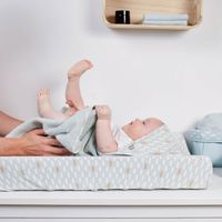 Wickelkissenbezug Jersey  