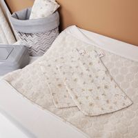 Muslin Waschhandschuh 3 Stk.
