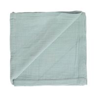 129 - green Pure Cotton
