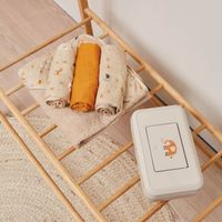 Muslin Tücher 3 Stk.  