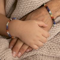 Chakra Armbänder Set