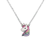 Magisches Pony Halskette