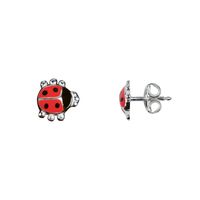 Chäferli Ohrstecker