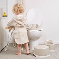 Toilettensitz de Luxe