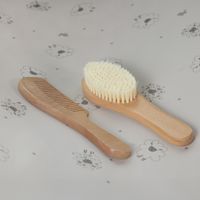 Kamm + Bürste