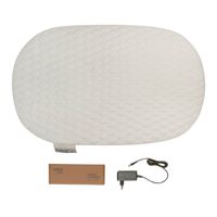 Wickelkissen beheizt 