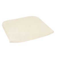 Wickelkissenüberzug uni Frottee