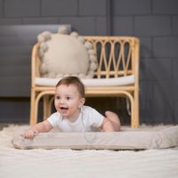 Wickelkissenüberzug Frottee 