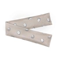 Baby-Lagerungskissen 120 mit Bezug Satin  