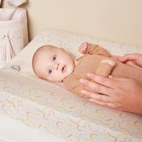 Wickelkissenüberzug 