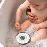 Digitaler Badethermometer