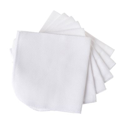 ZEWI Baby-Crêpe Mundtüchlein 10 Stk. 