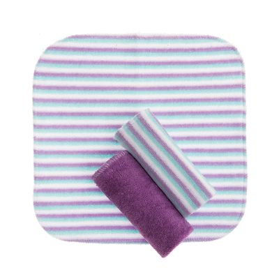 Waschtücher 3 Stk. Frottee