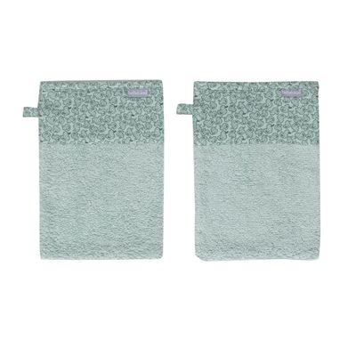 Waschhandschuh Frottee 2 Stk. 