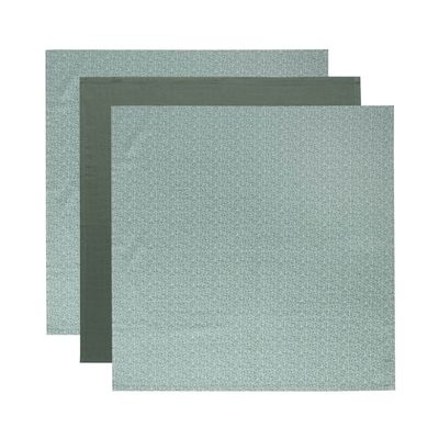 Muslin Tücher 3 Stk.  