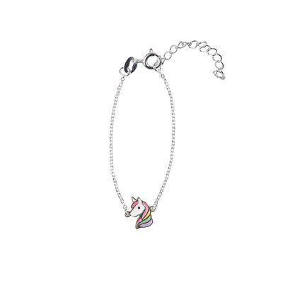 Silber-Armkette Pony