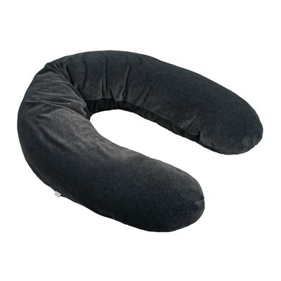 Stillkissen mit Bezug Samt 