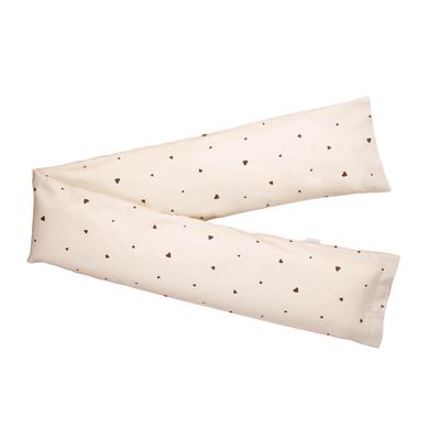 Bezug zu Baby-Lagerungskissen 120 Satin 