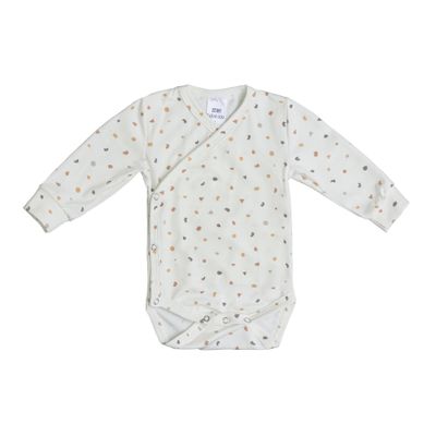 Wickelbody Bambus langarm 