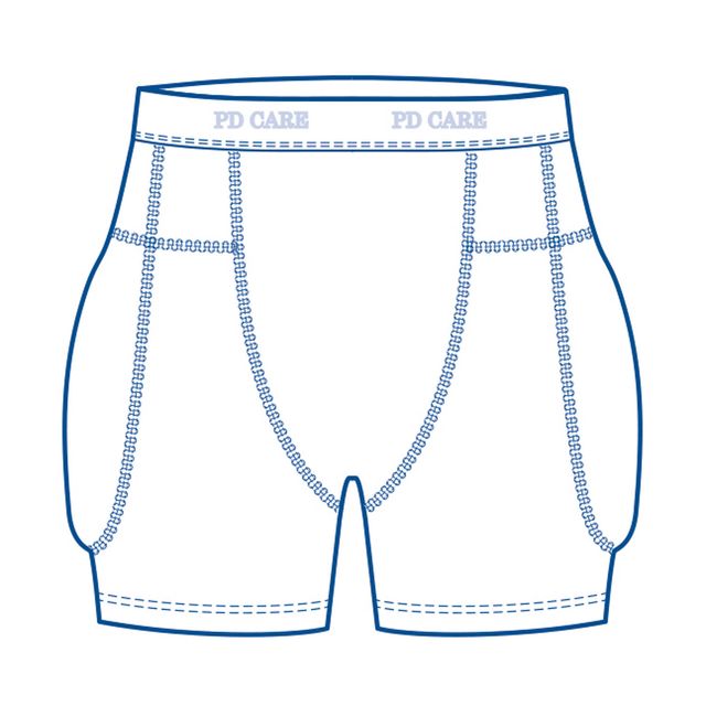 Sturzhose Standard