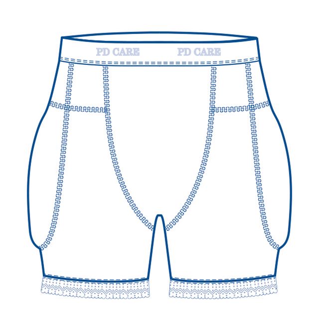 Sturzhose Deluxe