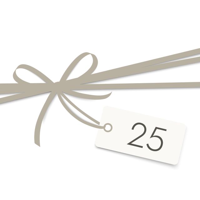 Gutschein CHF 25.-