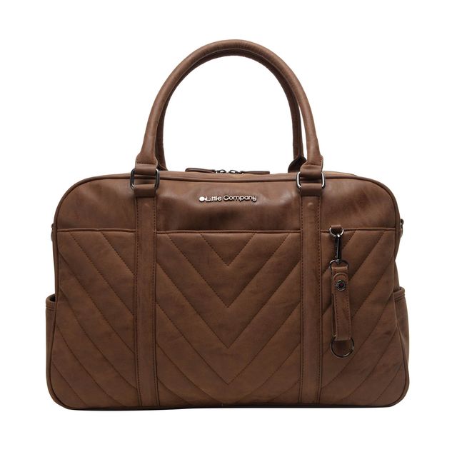 Wickeltasche Amsterdam Quilted  