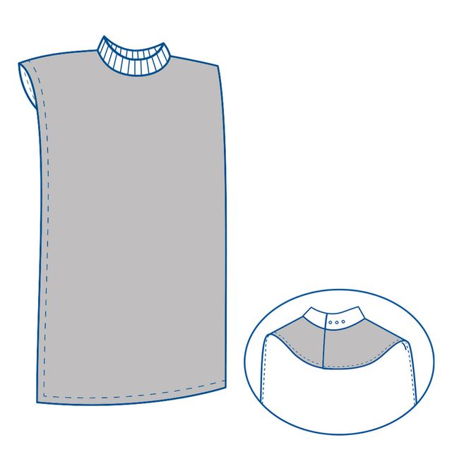 Serviette 