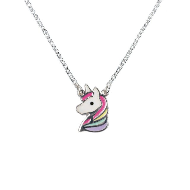 Magisches Pony Halskette