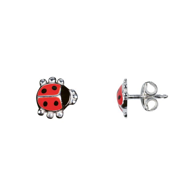 Chäferli Ohrstecker