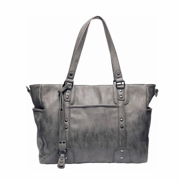 Wickeltasche Paris Studs  