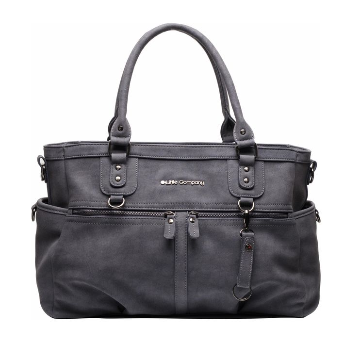 Milan Diaper Bag navy