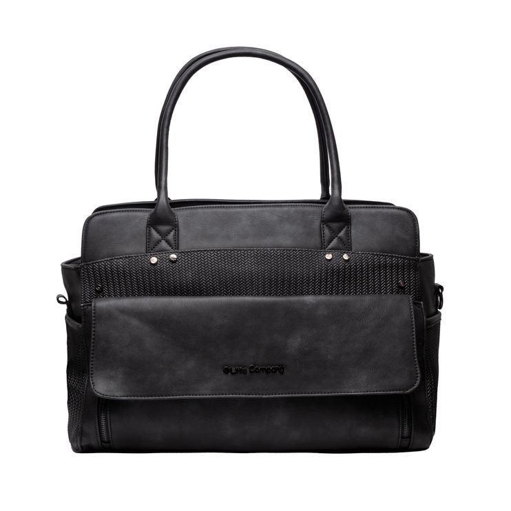 Sevilla Knit Diaper Bag  