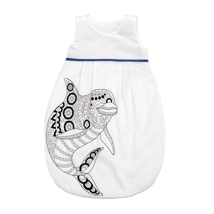 Schlafsack Dolphin