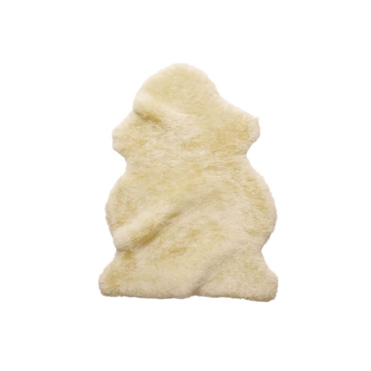 Lammfell ungeschoren