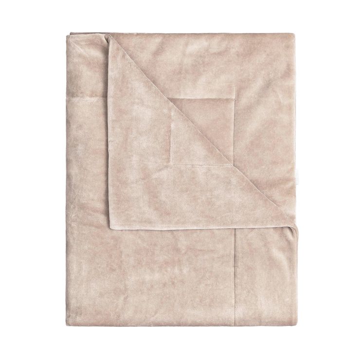 Babydecke Samt  