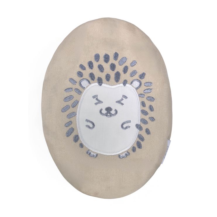 Traubenkernkissen Satin 