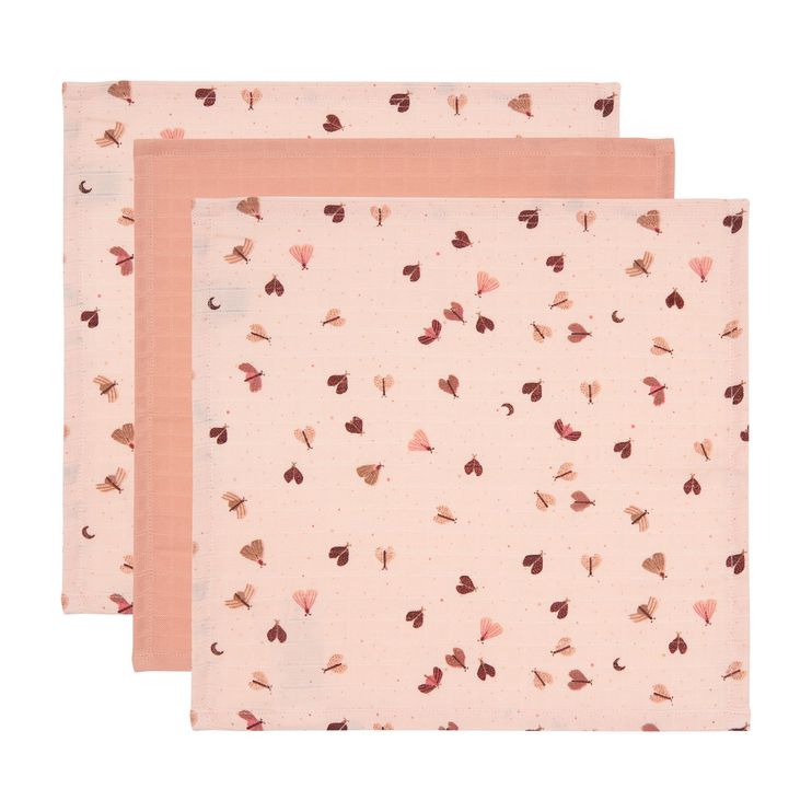 Muslin Tücher 3 Stk.  