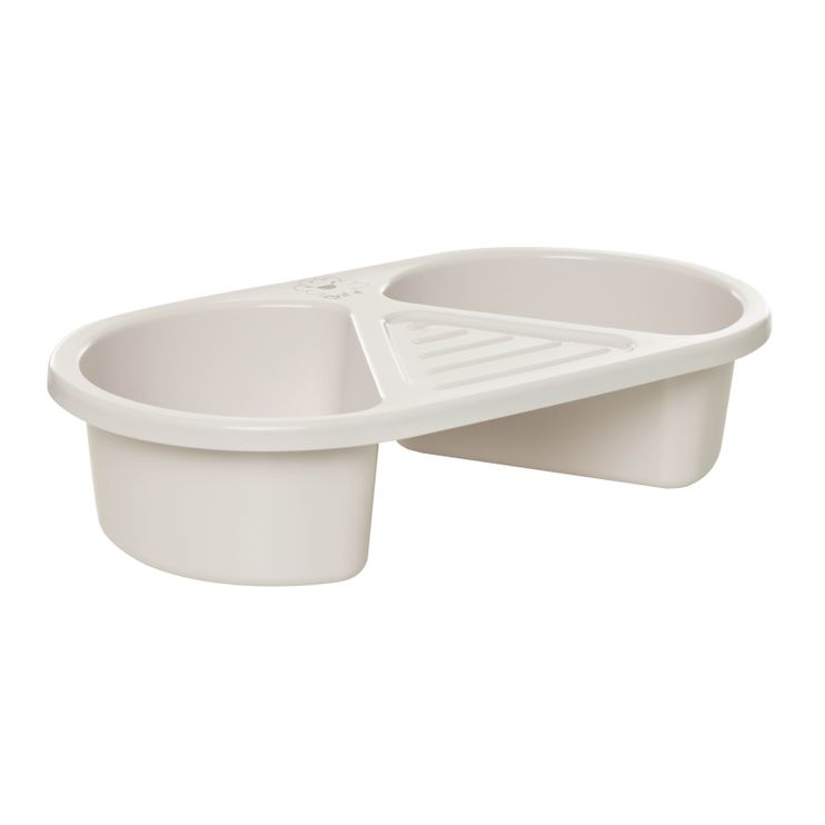 Waschbecken 2-teilig