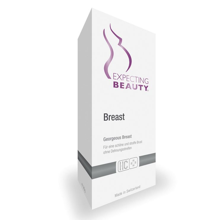 Creme Breast Georgeous  