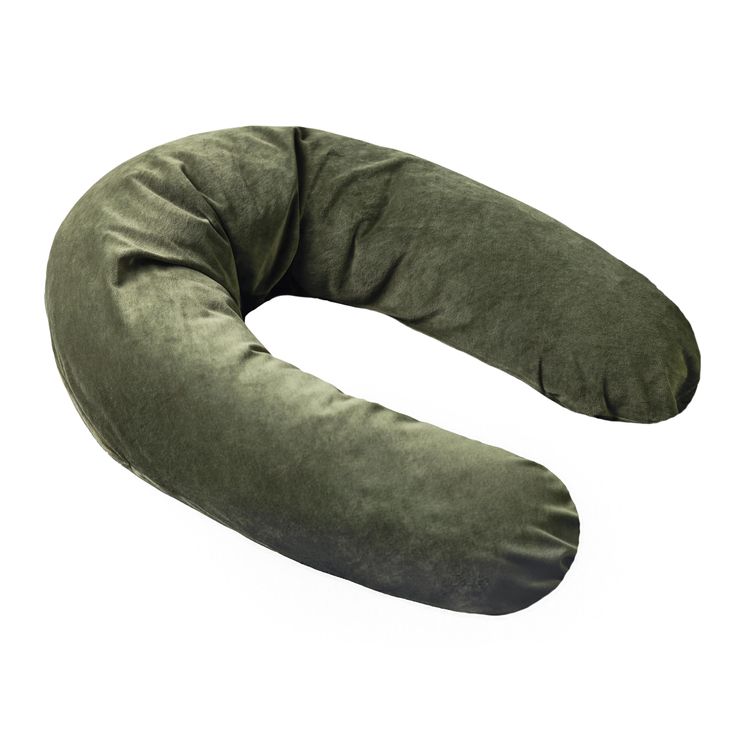 Bezug zu Stillkissen Samt