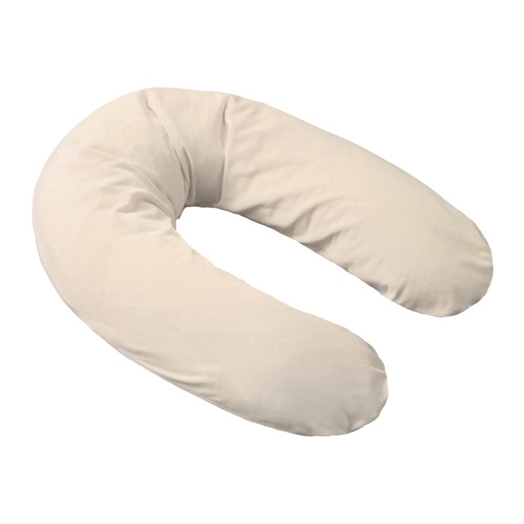 Stillkissen mit Bezug Samt 