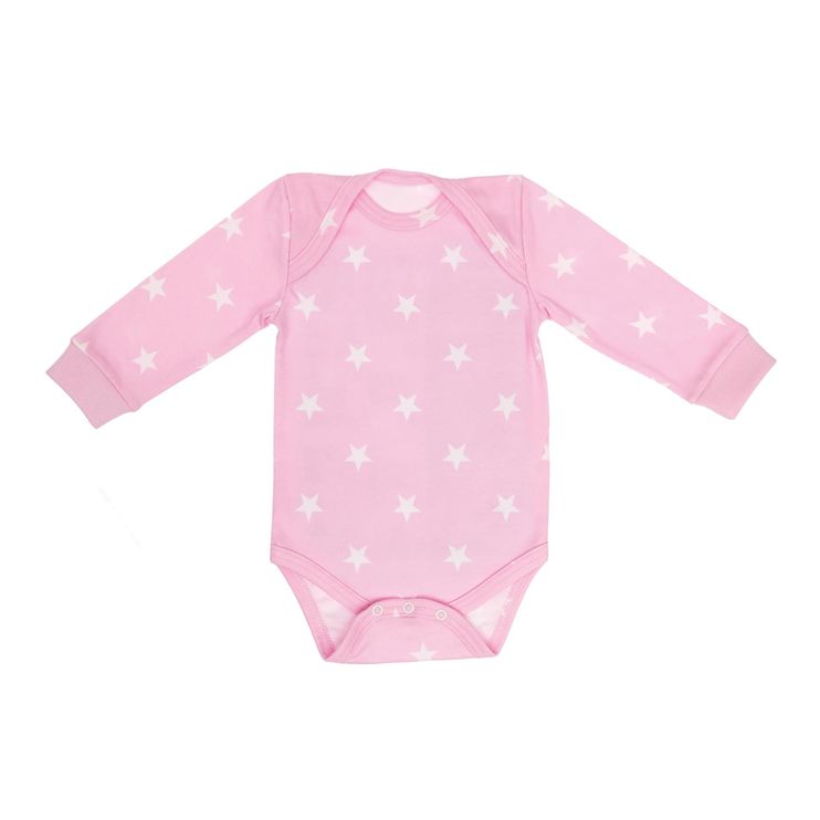 Body langarm bedruckt