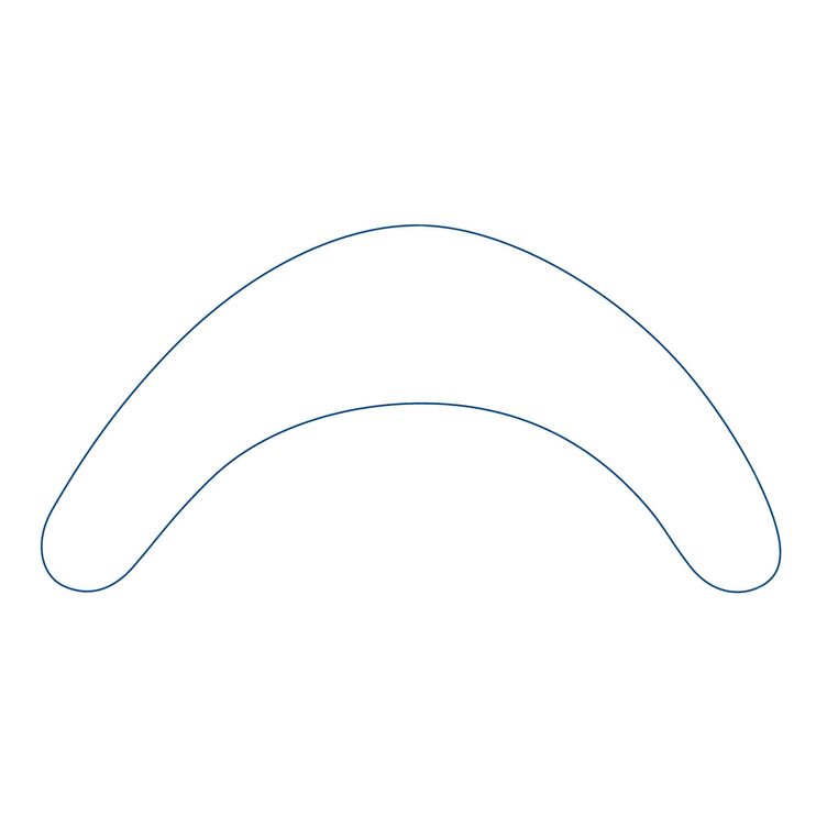 Lagerungskissen Polyurethan 