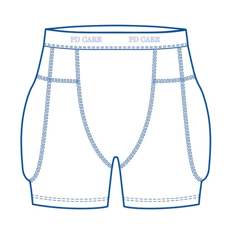 Sturzhose Standard
