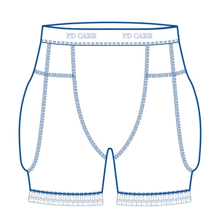 Sturzhose Deluxe