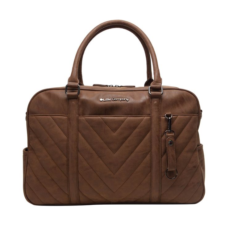 Wickeltasche Amsterdam Quilted  